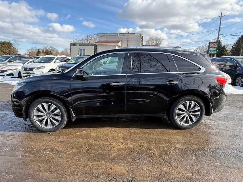 Acura Mdx 2014 photo 2