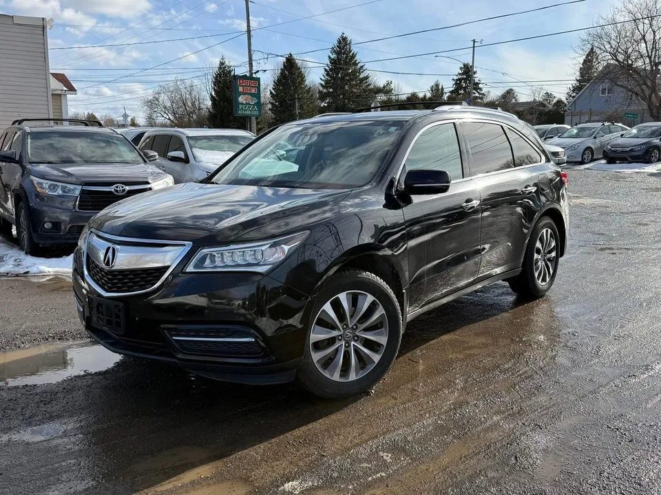 Acura Mdx