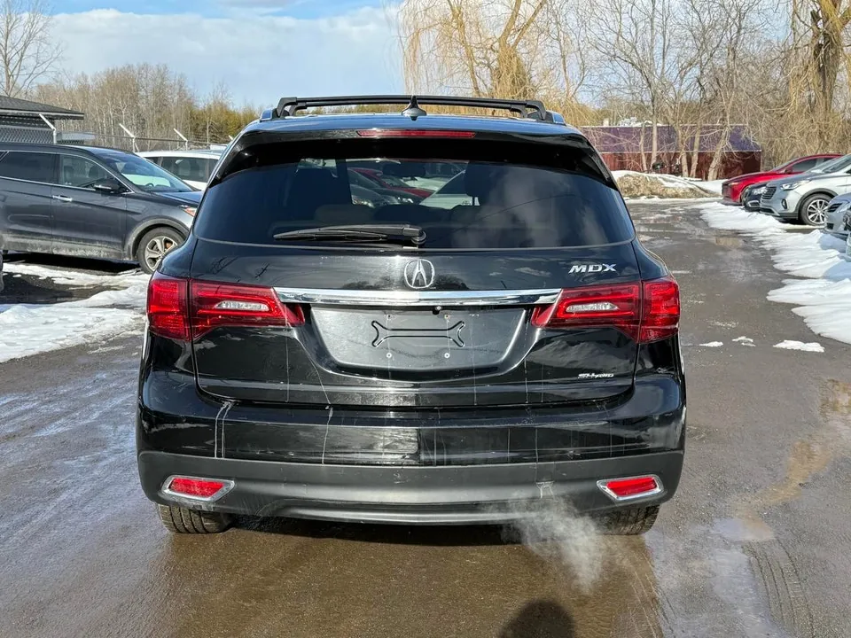 Acura Mdx 2014 photo 4