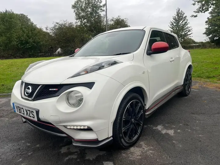 Nissan Juke 2013 photo 3