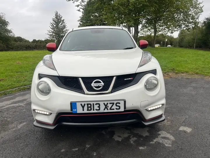Nissan Juke 2013 photo 2