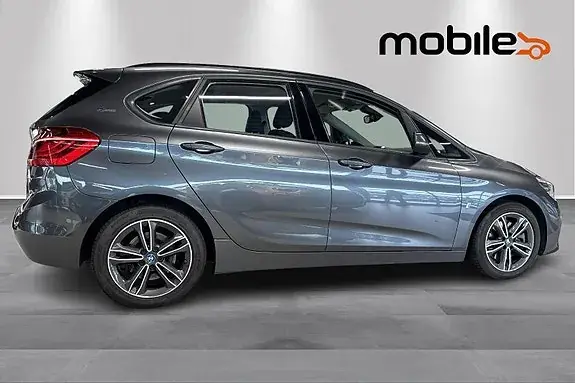 BMW 225Xe 2019 photo 2