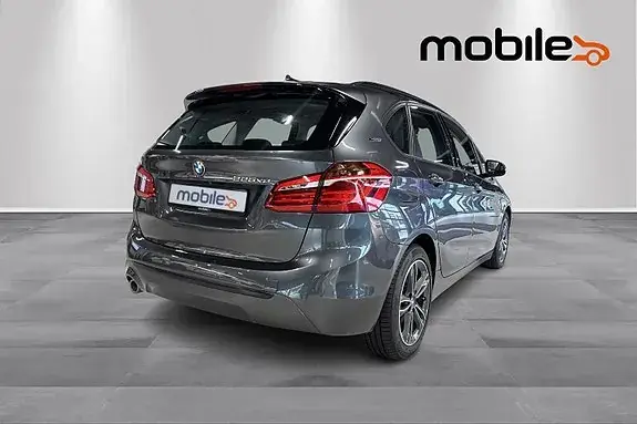 BMW 225Xe 2019 photo 3