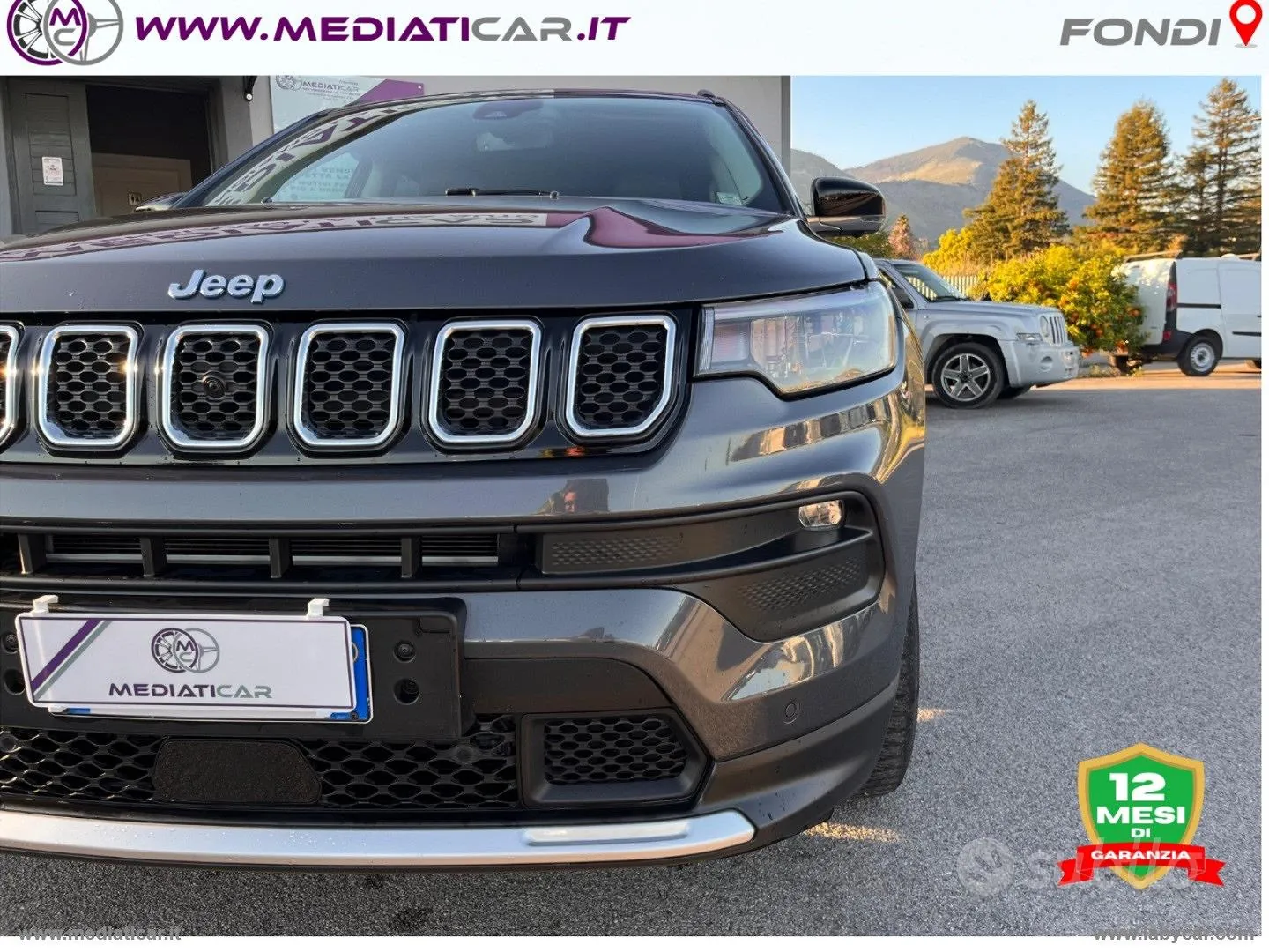 Jeep Compass 2021 photo 3