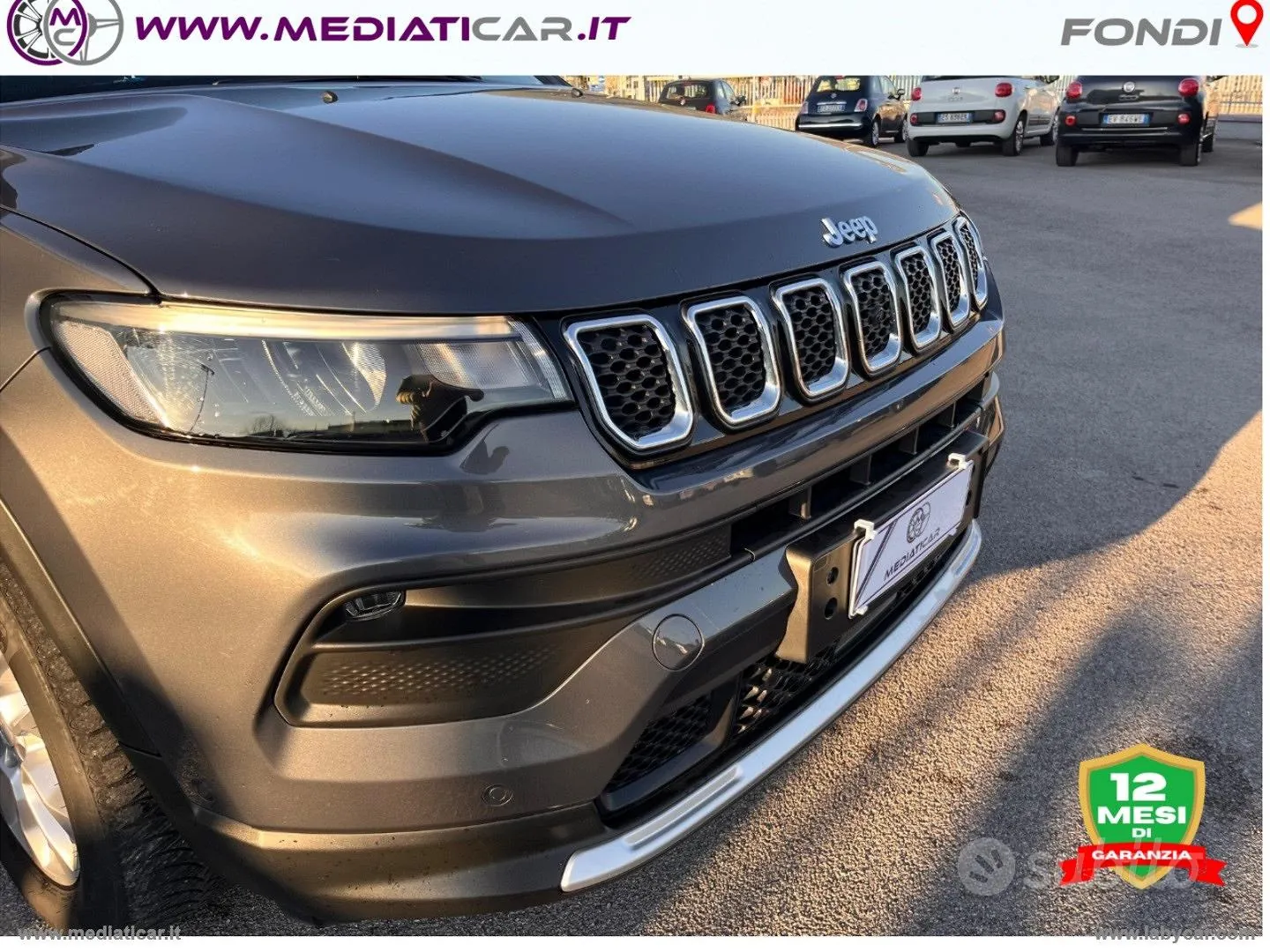 Jeep Compass 2021 photo 4