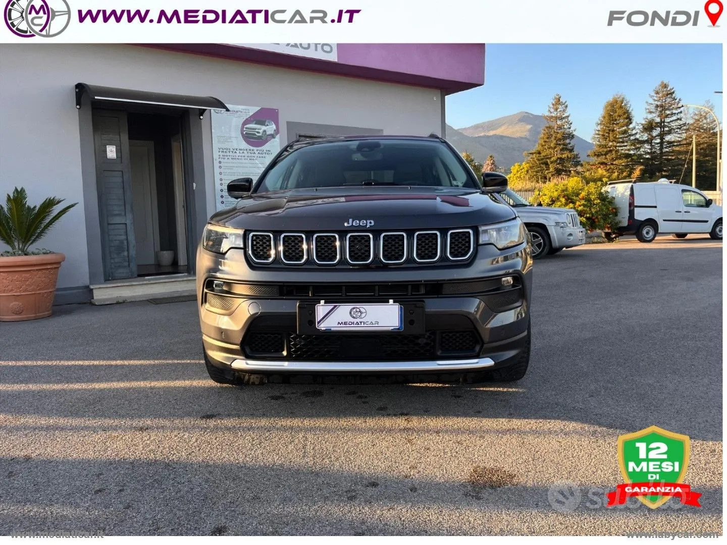Jeep Compass 2021 photo 2