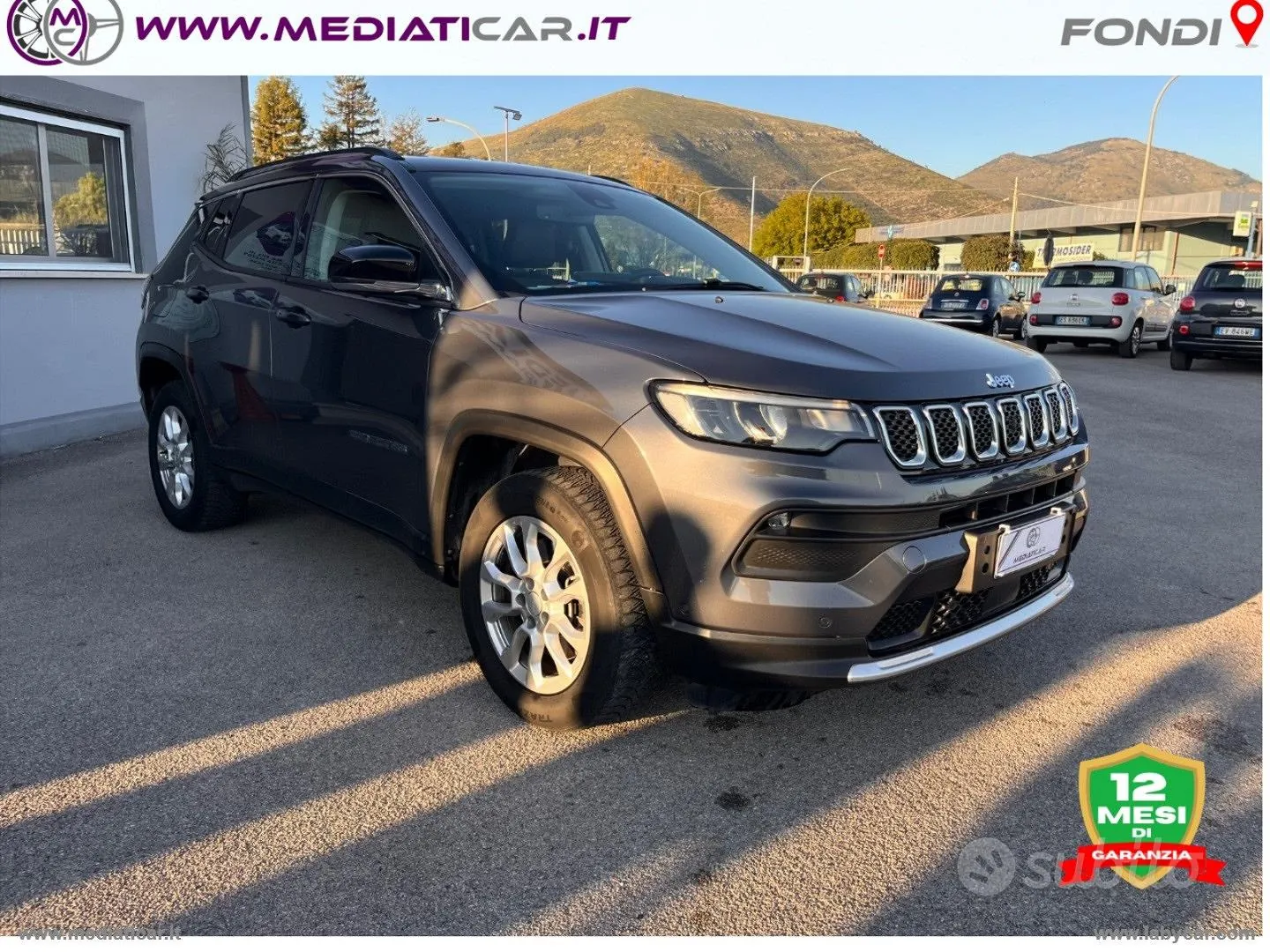Jeep Compass 2021 photo 5