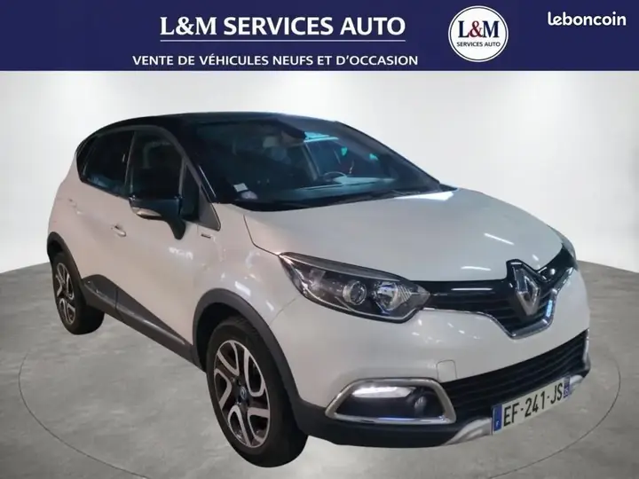 Renault Captur 2016 photo 2