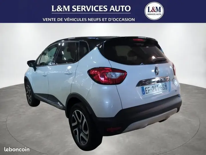 Renault Captur 2016 photo 3