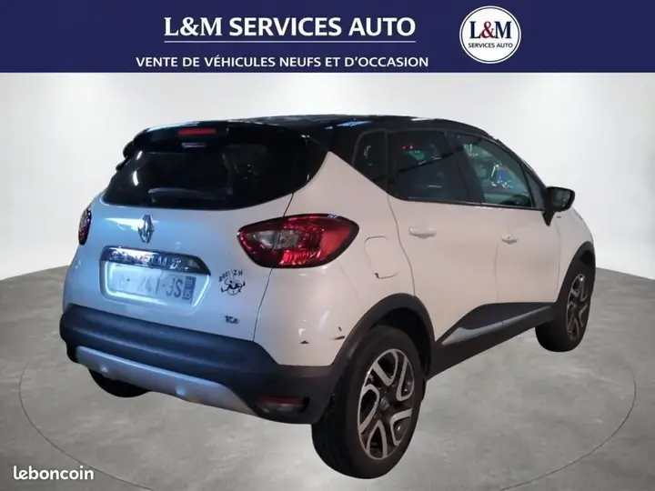 Renault Captur 2016 photo 4