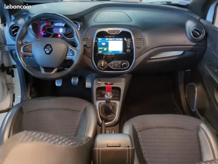 Renault Captur 2016 photo 5
