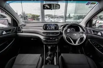 Hyundai Tucson 2020 photo 3