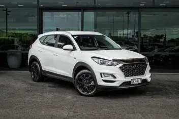 Hyundai Tucson 2020 photo 2