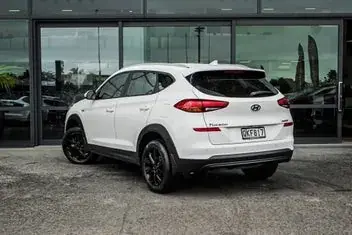 Hyundai Tucson 2020 photo 4