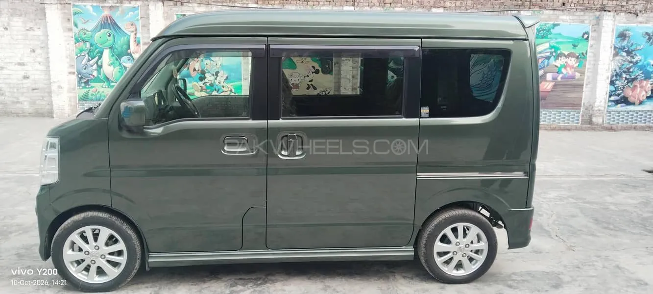 Nissan Clipper