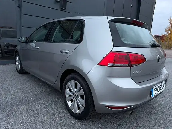 Volkswagen Golf I 2016 photo 4