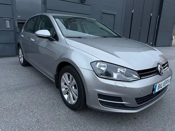 Volkswagen Golf I 2016 photo 3