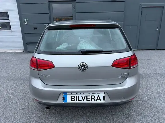 Volkswagen Golf I 2016 photo 5