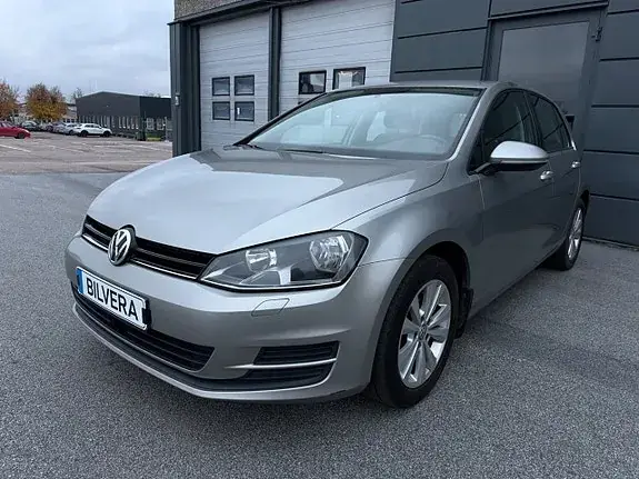 Volkswagen Golf I