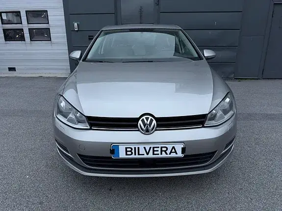 Volkswagen Golf I 2016 photo 2