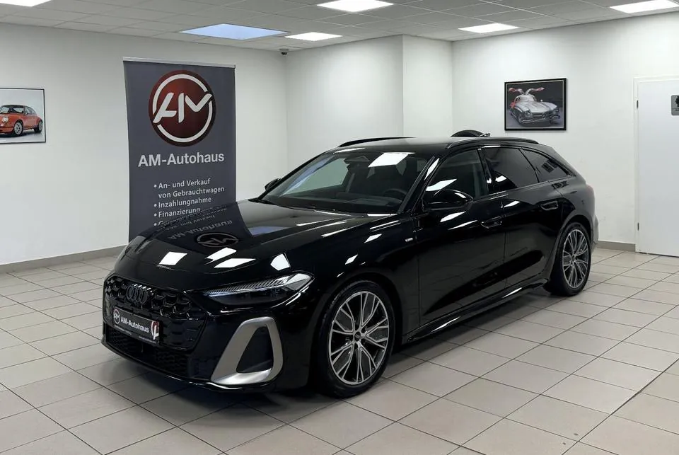 Audi A5 Avant