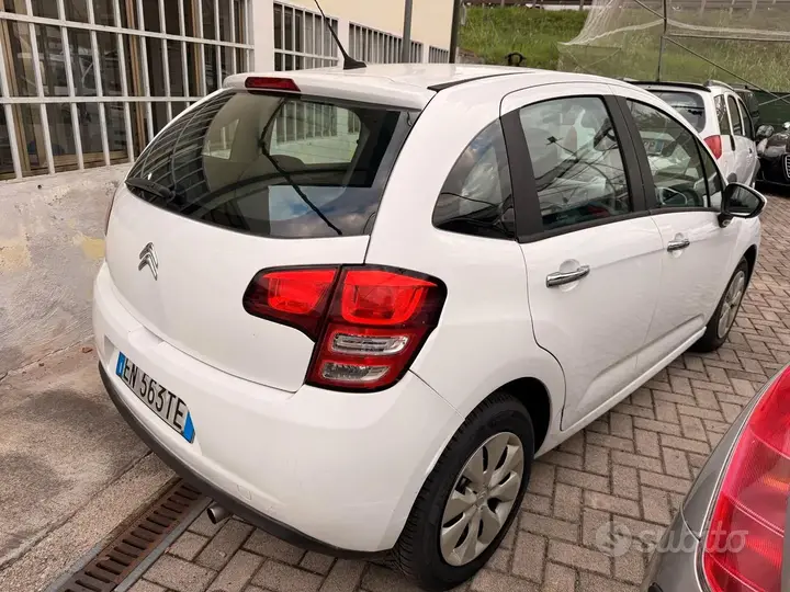 Citroen C3 2012 photo 4