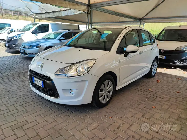Citroen C3 2012 photo 5