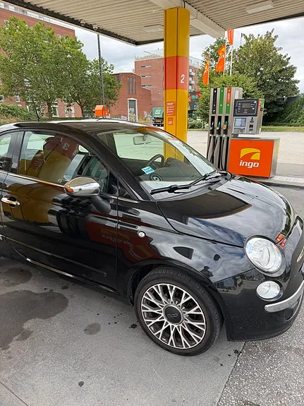 Fiat 500 2008 photo 3