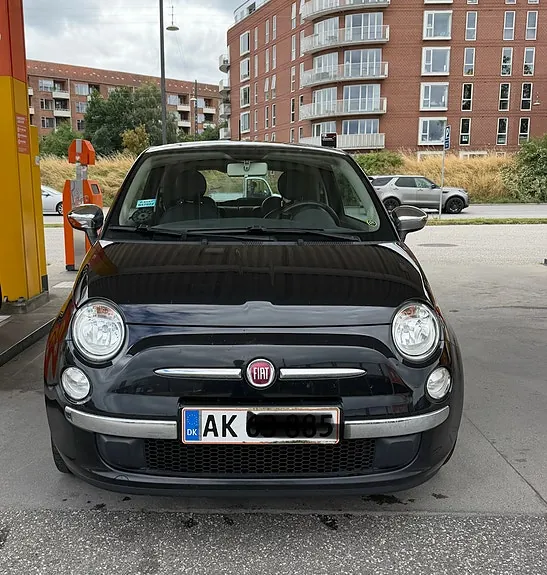 Fiat 500 2008 photo 2