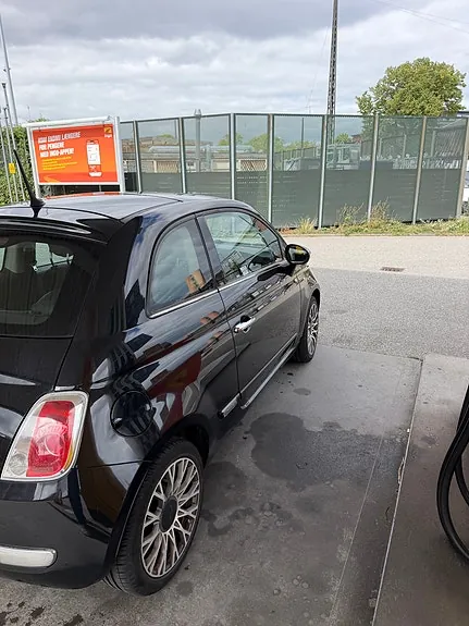 Fiat 500 2008 photo 4