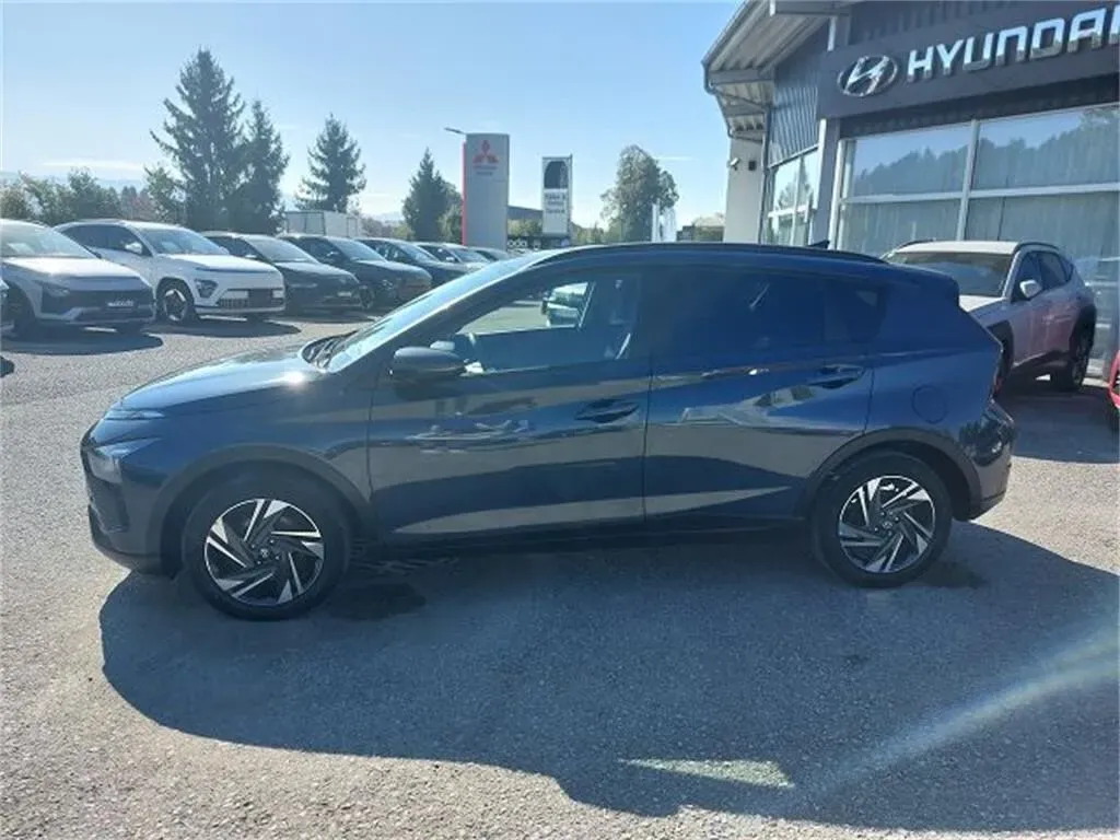 Hyundai Bayon 2022 photo 2