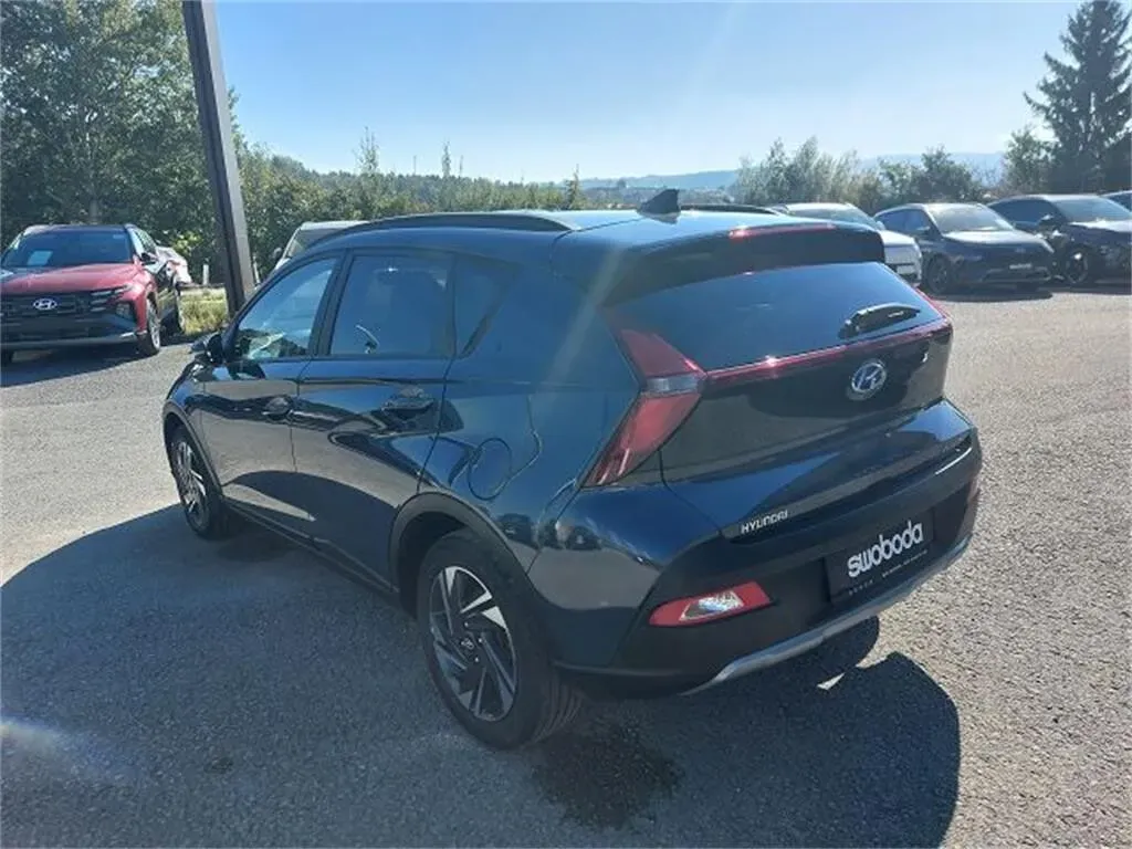 Hyundai Bayon 2022 photo 3