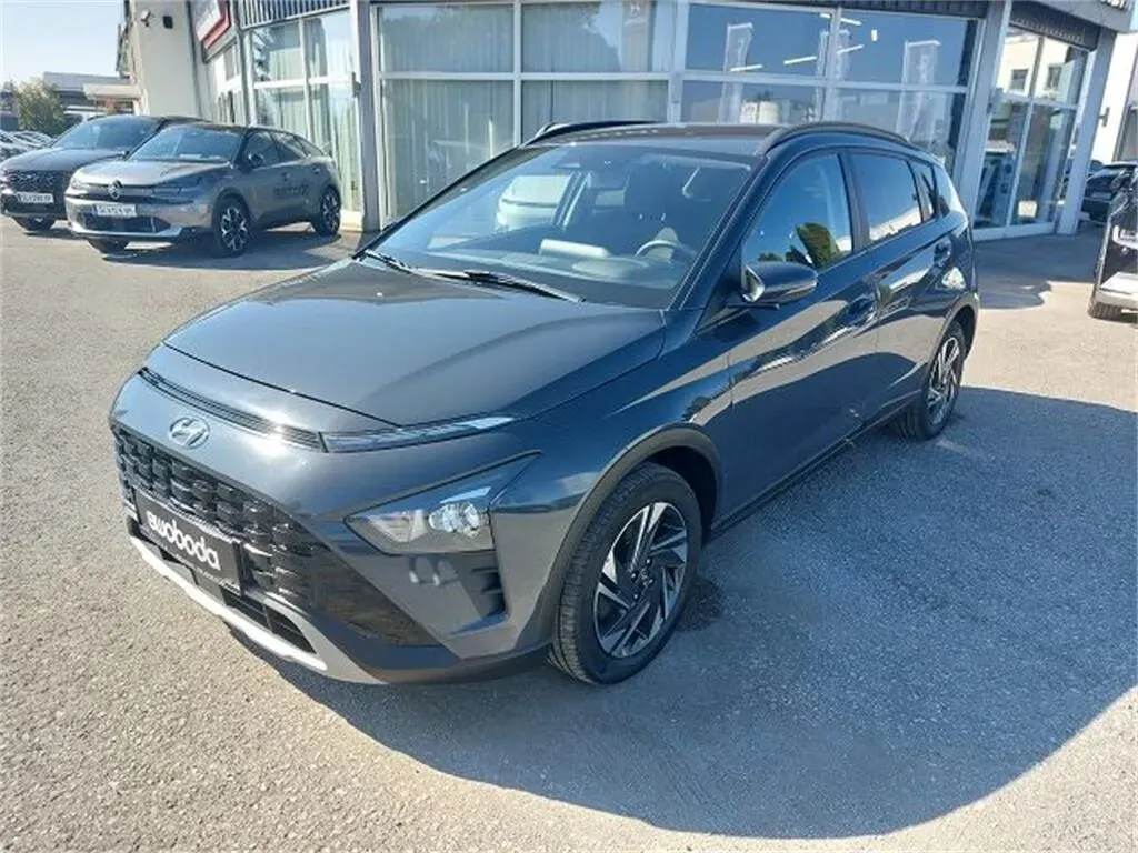 Hyundai Bayon