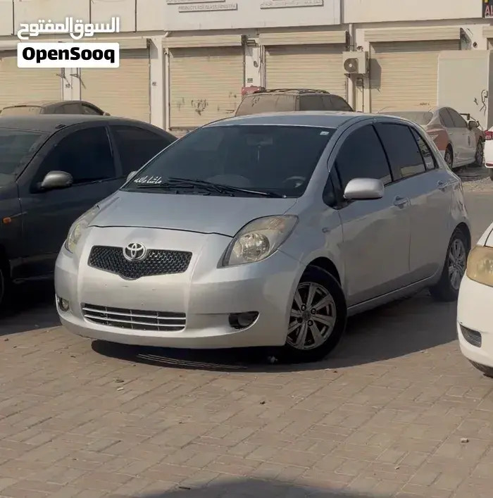 Toyota Yaris 2007 photo 5