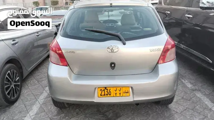Toyota Yaris 2007 photo 4