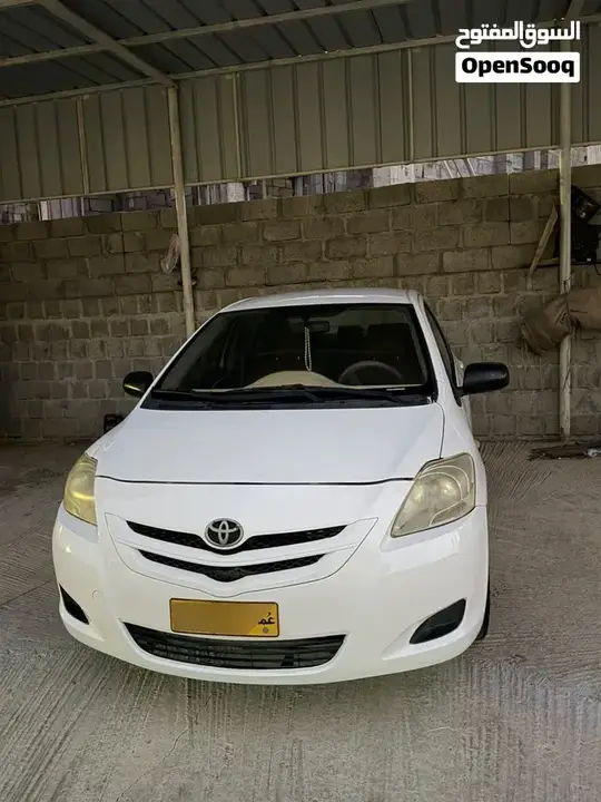 Toyota Yaris 2007 photo 3