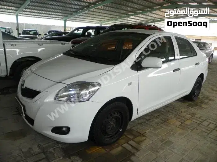 Toyota Yaris 2007 photo 2