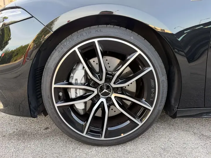 Mercedes-Benz A 35 Amg 2026 photo 4