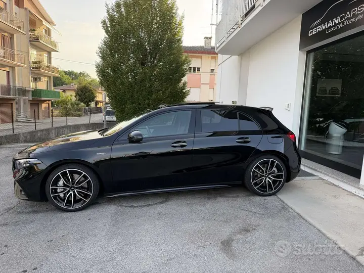 Mercedes-Benz A 35 Amg 2026 photo 5