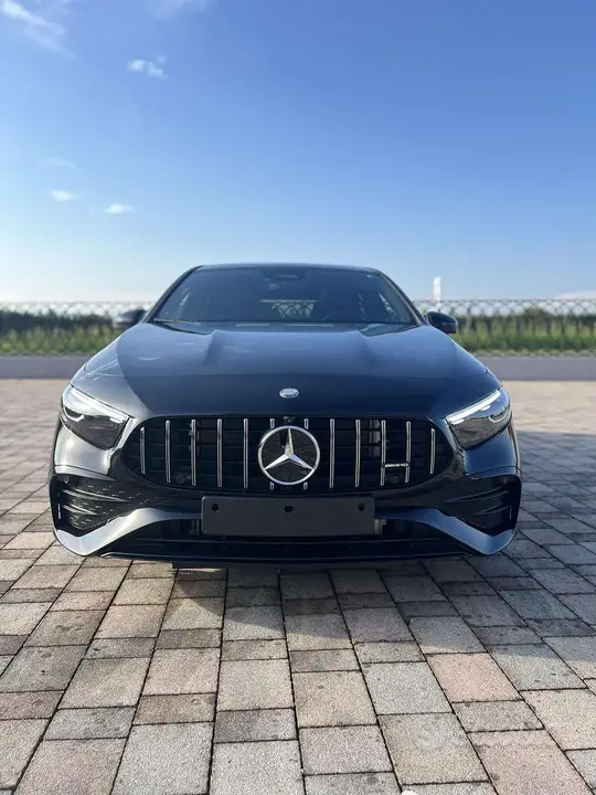 Mercedes-Benz A 35 Amg 2026 photo 2