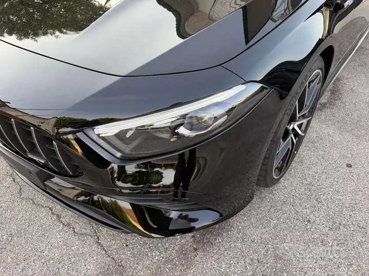 Mercedes-Benz A 35 Amg 2026 photo 3
