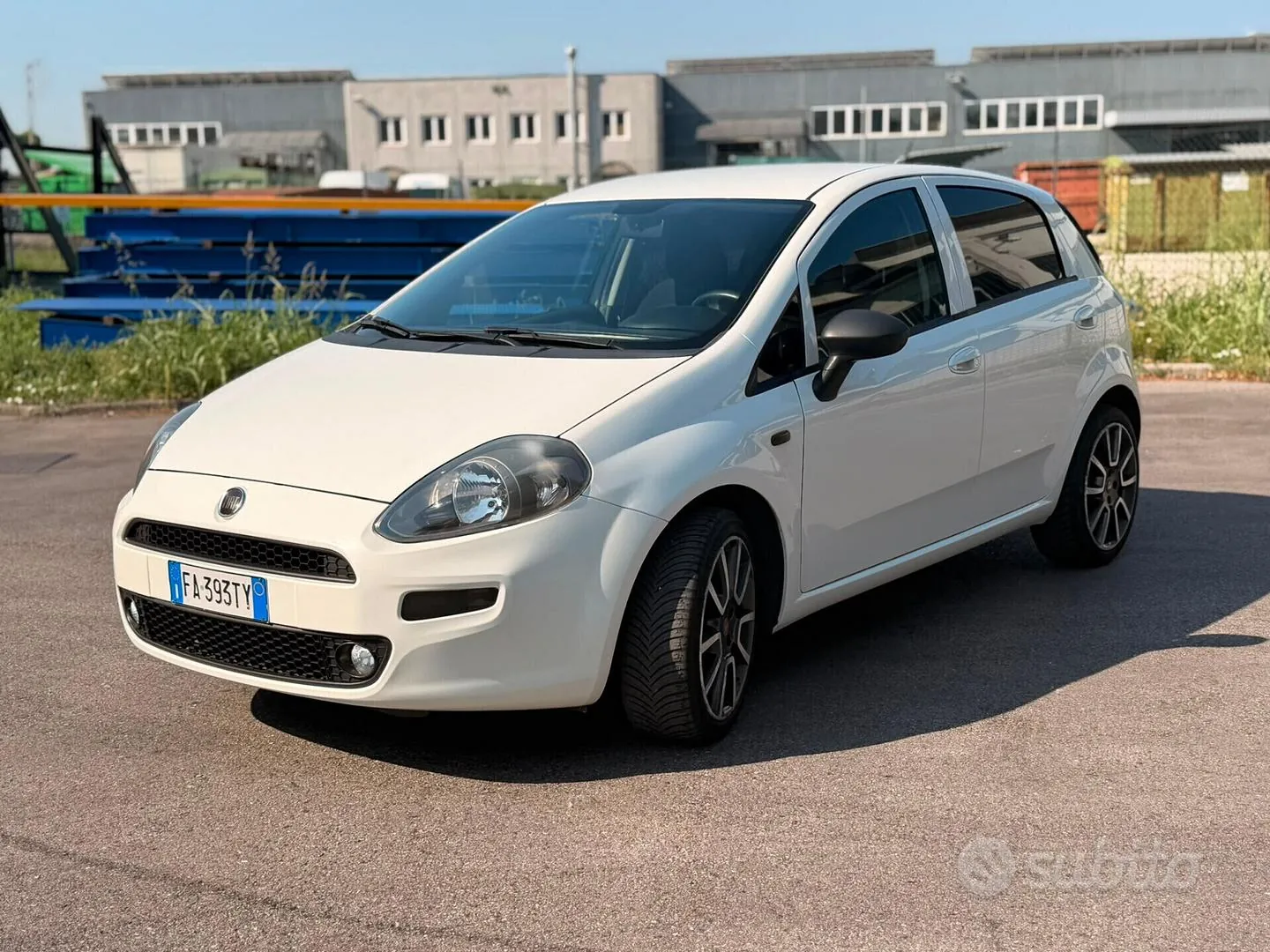 Fiat Punto