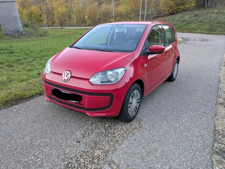 Volkswagen Up