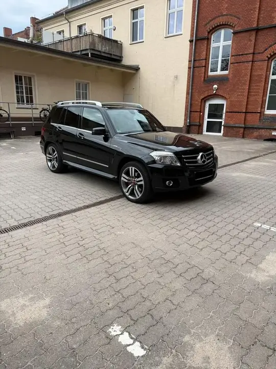 Mercedes-Benz Glk