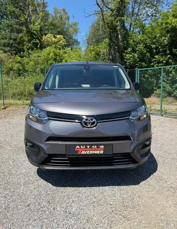Toyota Proace City 2022 photo 2