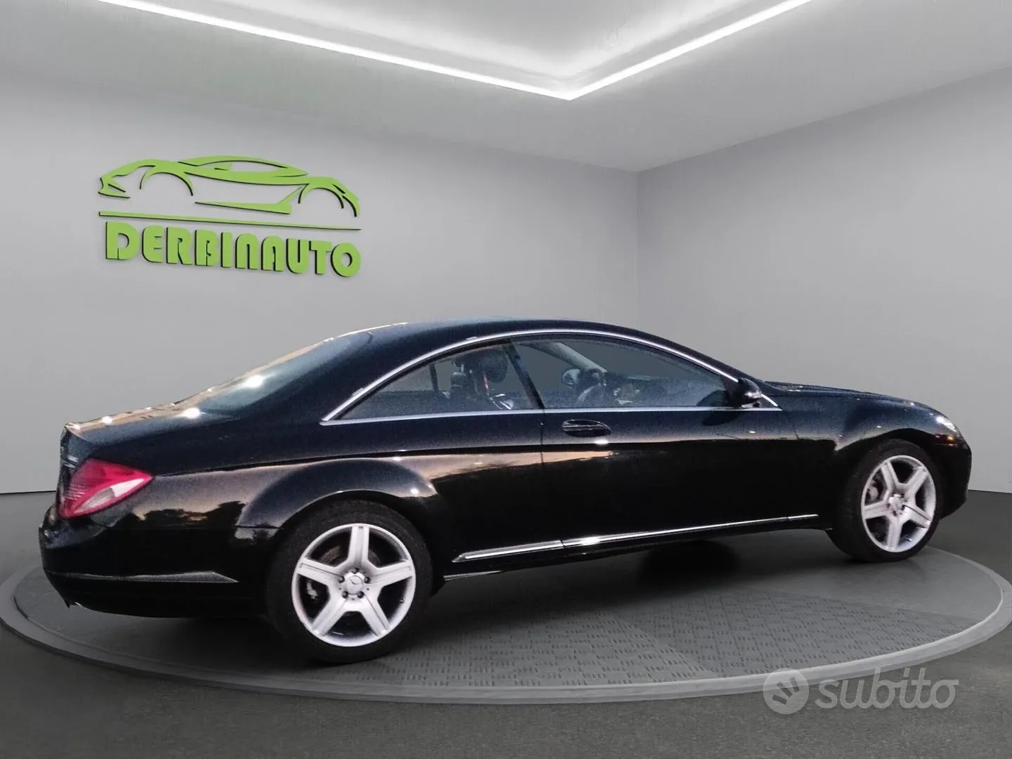 Mercedes-Benz Cl 2008 photo 3