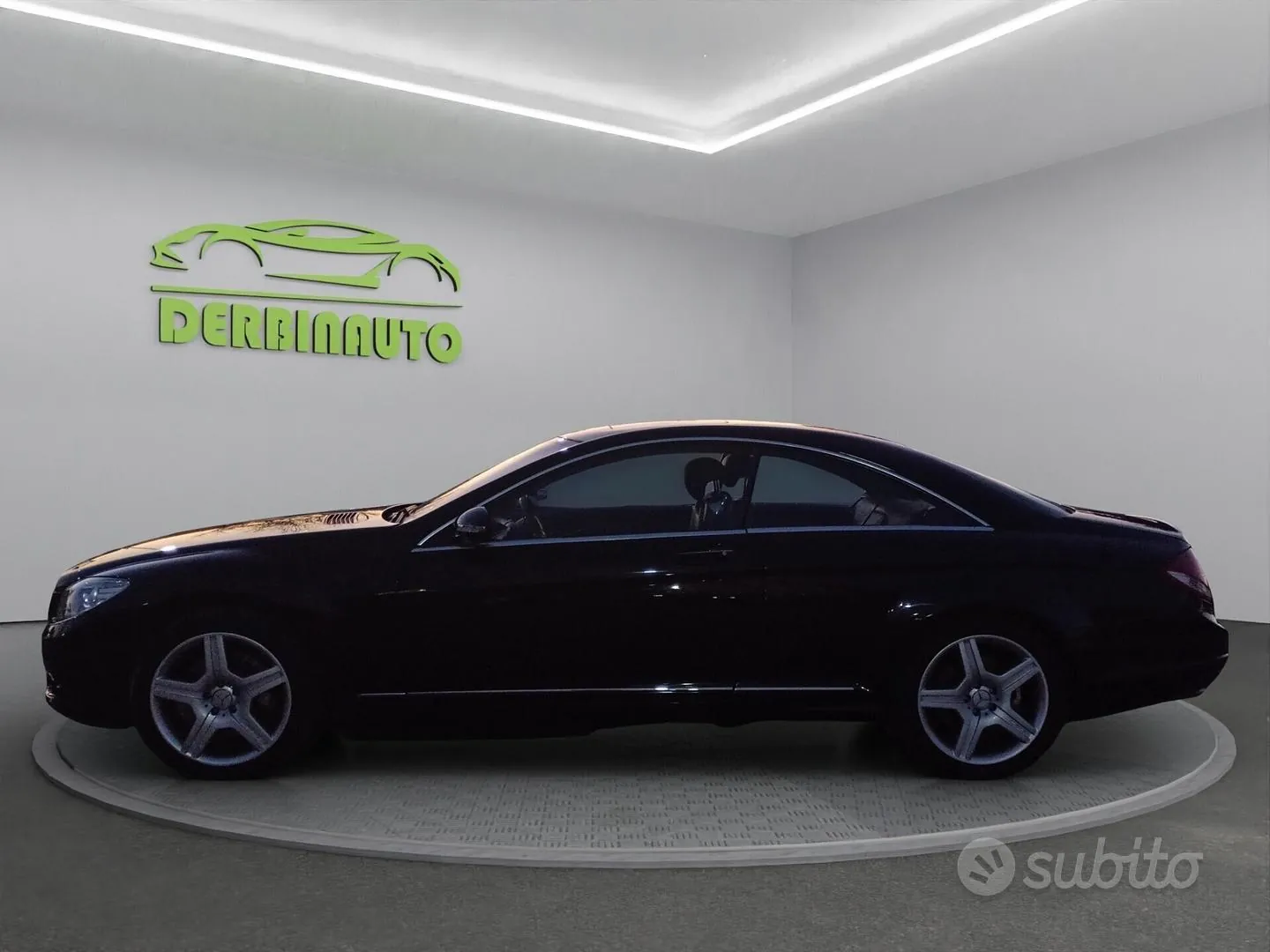 Mercedes-Benz Cl 2008 photo 5