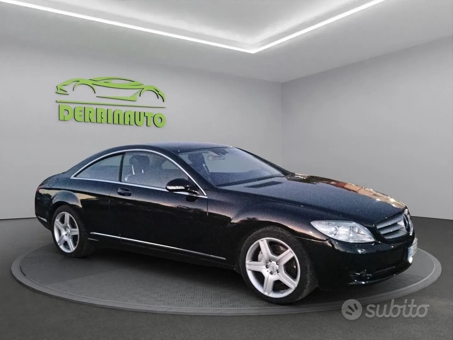 Mercedes-Benz Cl