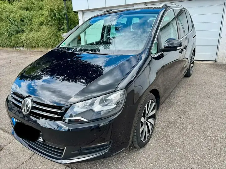 Volkswagen Sharan
