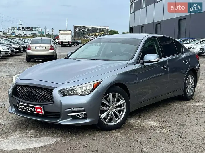 Infiniti Q50